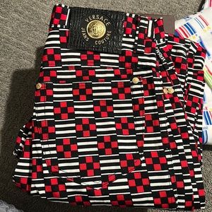 Vintage Versace jeans couture size 4 women’s